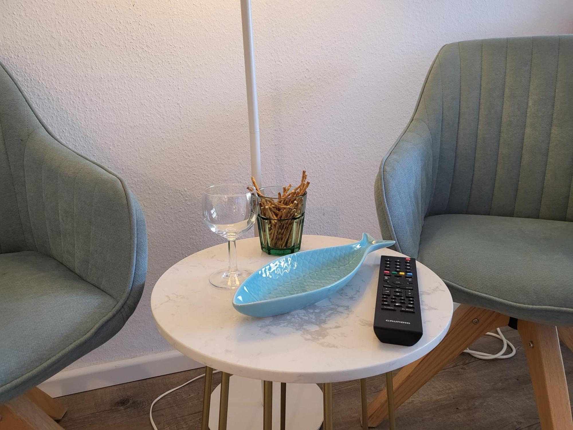 Apartment 50 Im Haus Villa Anna Sankt Peter-Ording Eksteriør bilde